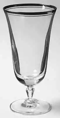 Mikasa Briarcliffe Iced Tea Glass 359098 • $39.99