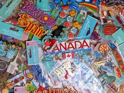 $5 • Buy Jolee's Boutique Stickers TRAVEL USA EUROPE CRUISE FLYING & MORE -YOU PICK - NEW