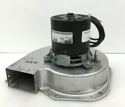 FASCO 7021-9656 Draft Inducer Blower Motor 8981 Type U21B 3200RPM Used #MN80 • $65