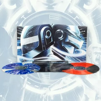 Tron: Legacy Soundtrack Daft Punk 2xLP Colored Vinyl Mondo New • $120