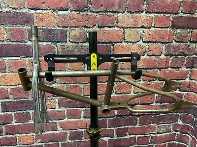 .old School Bmx Mx Frame 16” Wheels Kids Bmx Mx Small Frame Frameset Mongoose Ko • $267.99