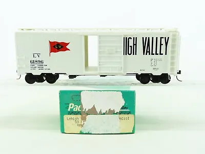 $19.98 • Buy S Scale Pacific Rail LV Lehigh Valley 40' Single Door Box Car #61896