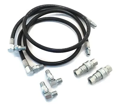 Hydraulic Hose Fitting Replacement Snow Plow Blade Kit Meyer E47 SAM 1304060 • $99.95