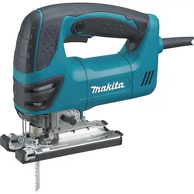 Makita 4350FCT Orbital Jigsaw 110v • £203.95