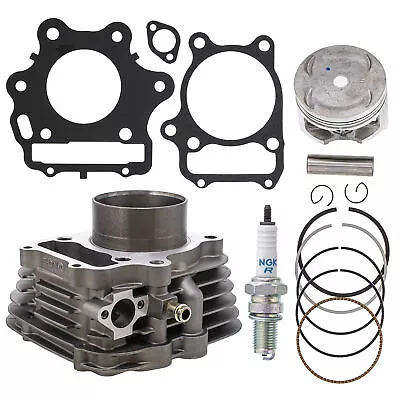 $89.95 • Buy 300cc Cylinder Piston Spark Plug For Honda Sportrax TRX300X 91304-HA0 1993-2009