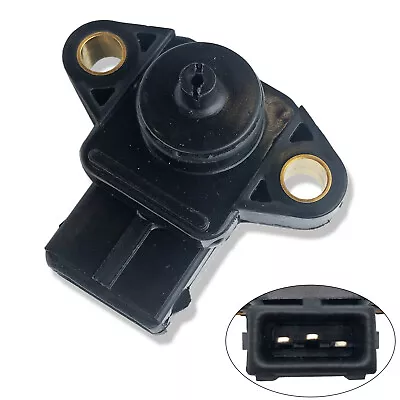 Manifold Absolute Air Pressure Map Sensor For 2002-2003 Mitsubishi Lancer 2.0L • $14.09