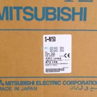 NEW MITSUBISHI S-N150 AC Contactor 220V/* • $177