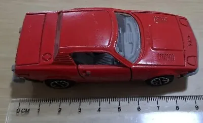£18.35 • Buy Vintage Dinky Toys Made In England Model Triumph T R 7 Red Version