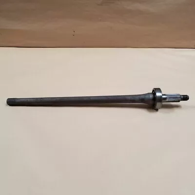 Original MG MGB Rear Axle Half Shaft For Wire Wheels 25-Spline 26 7/8 In BTB714 • $111.99