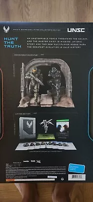 Halo 5 Guardians Limited Collectors Edition Statue - Xbox One • $250