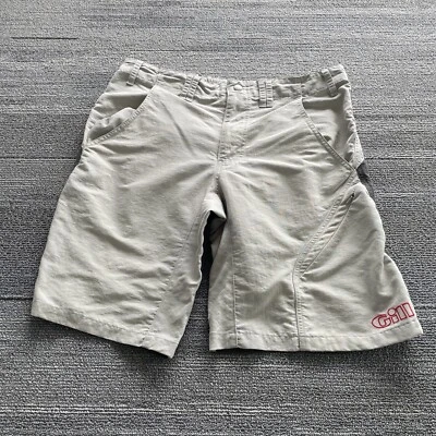 $32.49 • Buy Gill Shorts Mens 32 Gray Sailing Boating Boat Fishing Fisherman Outdoors Casual