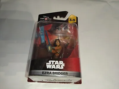 Star Wars Ezra Bridger Infinity 3.0 Only The Figure No Code B-Ware • £7.17