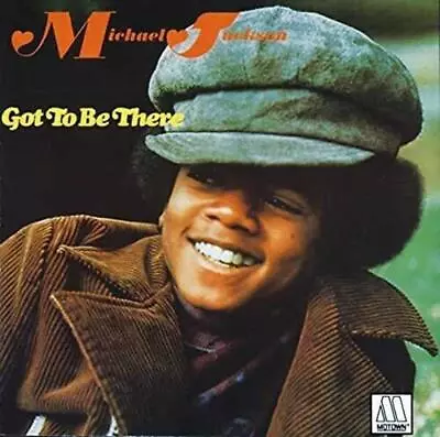 Michael Jackson - Got To Be There CD (2004) Audio Quality Guaranteed • £8.17