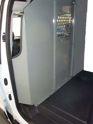 Ford Transit Connect Compact Van / Minivan Safety Partition Bulkhead 2014-2023 • $578.95