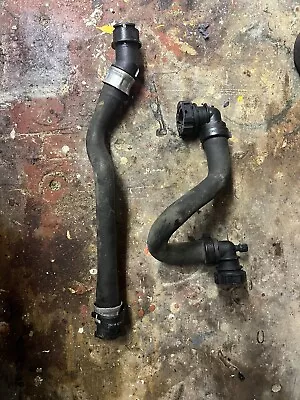 Citroen Ds3 2014 1.6 Hdi Water Coolant Heater Matrix Pipes Hoses • $18.65