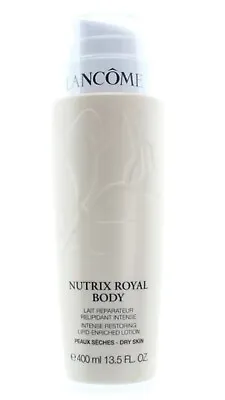 Lancome Nutrix Royal Body Lotion 400ml • £39.99