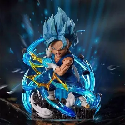 Vegito Blue Dragon Ball Super Anime Realistic Action Figure Toy PVC 11CM • $17.99