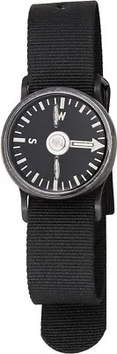 $45 • Buy Tritium Wrist Compass Tritium Micro Lights, Made In USA CGJ582T &