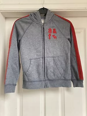 Kids Abercrombie And Fitch Hoodie Age 7-8 Years • £0.99