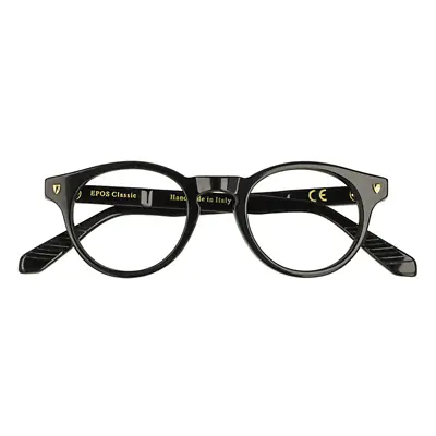 Eyewear Epos Iago N 45 21 145 Black New • $279.42
