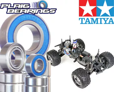 Tamiya TNX 3.0 (TGM-03) Bearing Kits - Precision Upgrade Bearings - Exp Post • $41.90