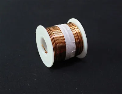 Enameled Wire 1.0mm 18AWG 20m Magnet Wire • $6