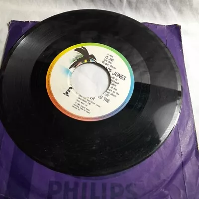 Grace Jones - Pull Up To The Bumper / La Vie En Rose - 7  Vinyl • £1