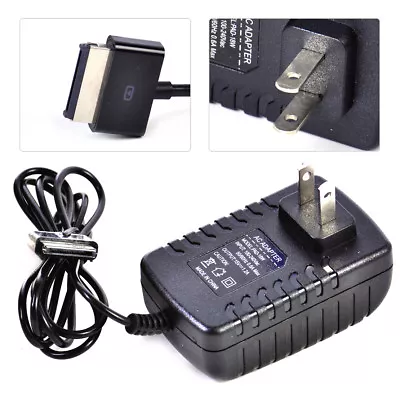 £11.39 • Buy AC Wall Charger Power Adapter Fits ASUS Eee Pad Transformer TF101 TF201 Tablet