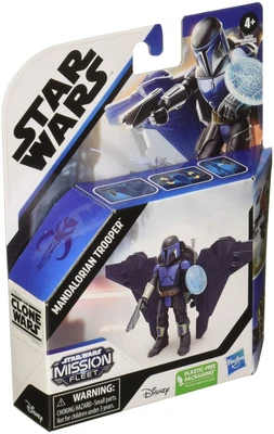 $18 • Buy STAR WARS SW Mission Fleet Death Watch