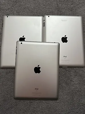 Apple IPad A1416 16GB 32GB Lot Bundle X3 *parts Spares Repairs Untested* • £24.99