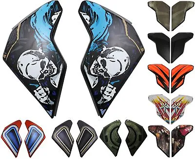 Icon Airflite Helmet Shield Sideplate Covers • $25