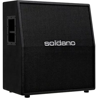 Soldano 2x12 Vintage 30 Cab Black • $1199.99