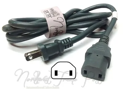 AC Power Cord For Marantz NR SR ZR Series AV Surround Receiver Mains Lead Cable • $12.75