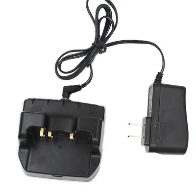 CD-47 Desktop Charger For Yaesu FT-270R FT-60R VX160 VX180 VX150 VX231 US-Plug • $19.99