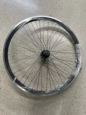 Velocity  Chukker Rear Wheel 48 Spoke 135mm Spacing 700c Rim Brake • $125