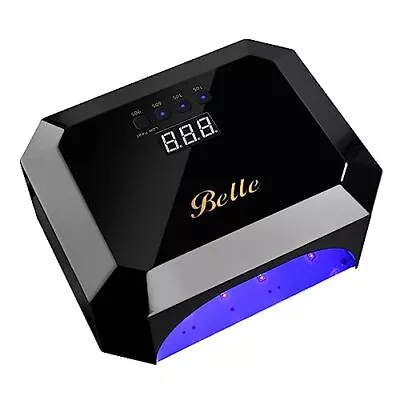 Cordless UV LED Nail Lamp 54W Gel UV Light Dryer For Nails Gel Polish Profes... • $80.80