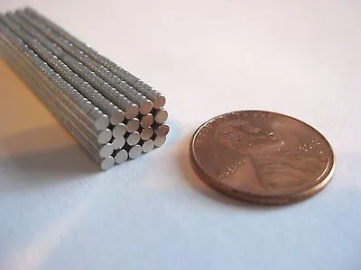 2mm X 1mm Tiny Neodymium Disc Magnets N50 New Super Strong! -100 Or 200 Pcs- • $2.99