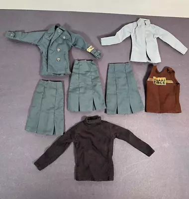 1/6 Scale Military Clothing Skirt Accessory LOT 12  Female Figure Doll BBI CG CY • $19.99