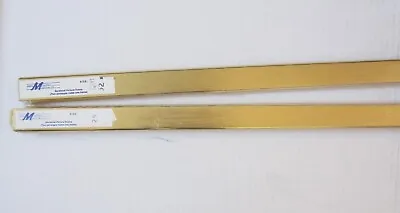 Metal Section Frame Kit 29  X 32  Shiny Gold Mtn Moulding Original Pkg • $25