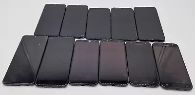 Job Lot 11 Samsung Smart Phones Various Models - SEE DESCRIPTION - 99p Auction! • £91