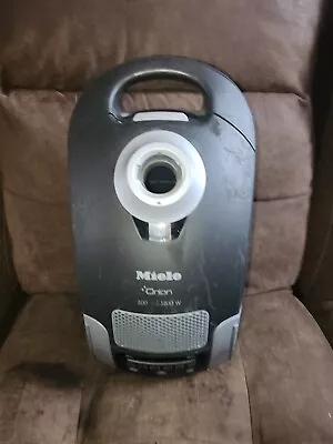 Miele Orion  S4780 Compact Canister Only Vacuum Hepa  • $109.99