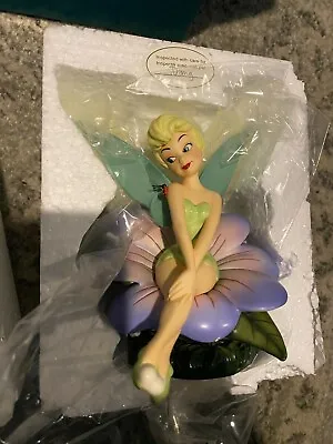 Walt Disney Classic Collection WDCC Tinker Bell - Enchanting Encounter W/Box&COA • $300