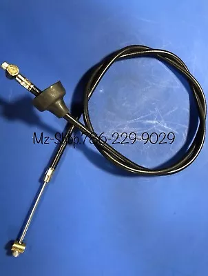 Motorcycle Mz Ts Etz 250/251/301 Clutch Cable • $9.99