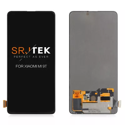 LCD Touch Screen Digitizer Replacement For Xiaomi MI 9T Mi9T Mi 9T Pro US • $50.71