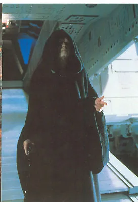 Return Of The Jedi-  Movie Still On Postcard (39*)star Wars • $2