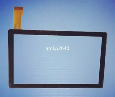 7 Inch Touch Screen Digitizer For YL-CG003-03A Display Panel For Q88 Tablet PC • $10.66