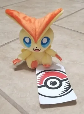 Pokémon Center Victini Sitting Cuties Plush 6 Inch • $75