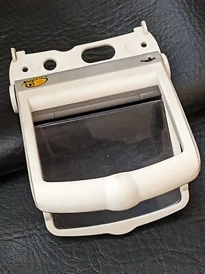 Mad Catz Game Boy Advance GBA Light Magnifier 12310 White Working • £24.68