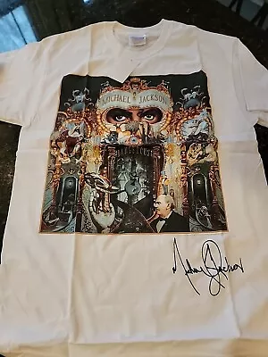 Adult Medium Michael Jackson T Shirt • $8.99