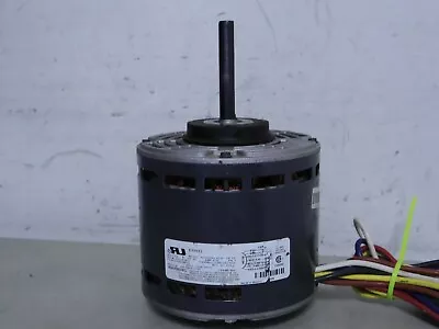 $95 • Buy EMERSON K55HXHKL-8719 Blower Motor 1/2 HP 1075 RPM 4SPD 1PH 115V D340988P02